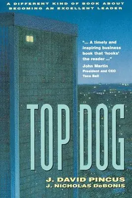 J. David Pincus - Top Dog, Häftad. Tillgänglighet: Lägg i varukorg