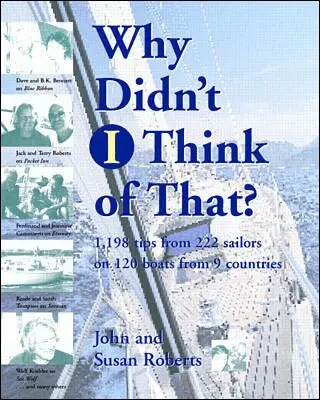 John Roberts, Susan Roberts - Why Didn't  I Think of That?, Häftad