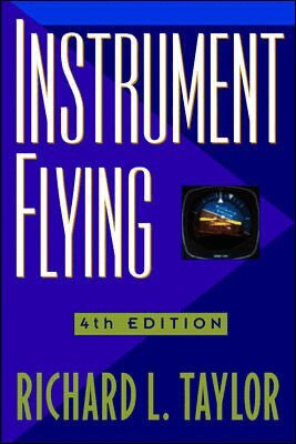 Richard Taylor - Instrument Flying, Inbunden