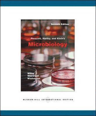 Joanne Willey, Linda Sherwood, Christopher J. Woolverton - Prescott's Microbiology, Häftad