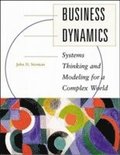 Business Dynamics: Systems Thinking and Modeling for a Complex World (Int'l Ed)