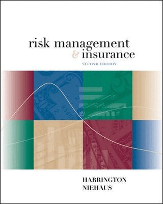 Scott E Harrington, Gregory R Niehaus - Risk Management and Insurance (Int'l Ed), Häftad