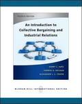 Introduction to Collective Bargaining and Industrial Relations