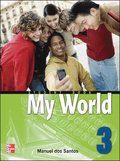 MY WORLD STUDENT BOOK WITH AUDIO CD 3
