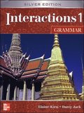 INTERACTIONS MOSAIC 5E GRAMMAR STUDENT BOOK (INTERACTIONS 1)