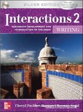 INTERACTIONS MOSAIC 5E WRITING STUDENT BOOK  (INTERACTIONS 2)