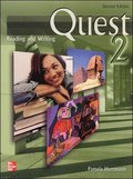 QUEST: READING AND WRITING STUDENT BOOK 2