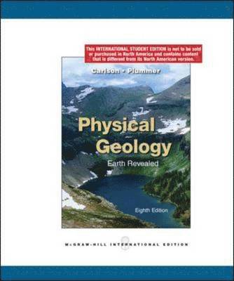 Diane Carlson, Charles (Carlos) Plummer - Physical Geology, Häftad. Tillgänglighet: Lägg i varukorg