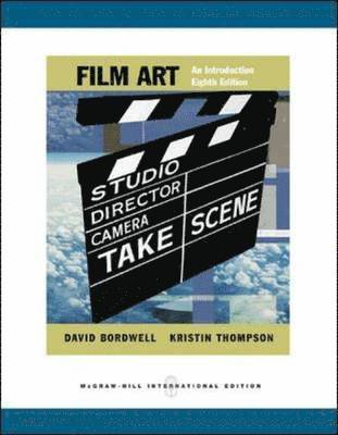 David Bordwell, Kristin Thompson - Film Art: An Introduction, Häftad
