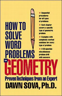 Dawn Sova - How to Solve Word Problems in Geometry, Häftad. Tillgänglighet: Lägg i varukorg