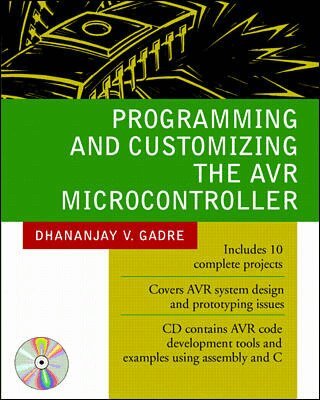 Dhananjay Gadre - Programming and Customizing the AVR Microcontroller, Övrigt