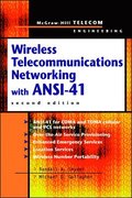Wireless Telecommunications Networking with ANSI-41