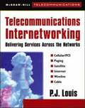 Telecommunications Internetworking