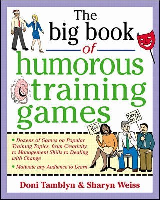 Doni Tamblyn, Sharyn Weiss - Big Book of Humorous Training Games, Häftad. Tillgänglighet: Lägg i varukorg