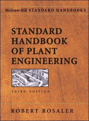 Robert Rosaler - Standard Handbook of Plant Engineering, Inbunden