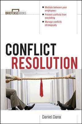 Daniel Dana - Conflict Resolution, Häftad
