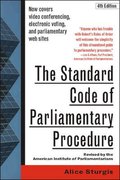 Standard Code of Parliamentary Procedure