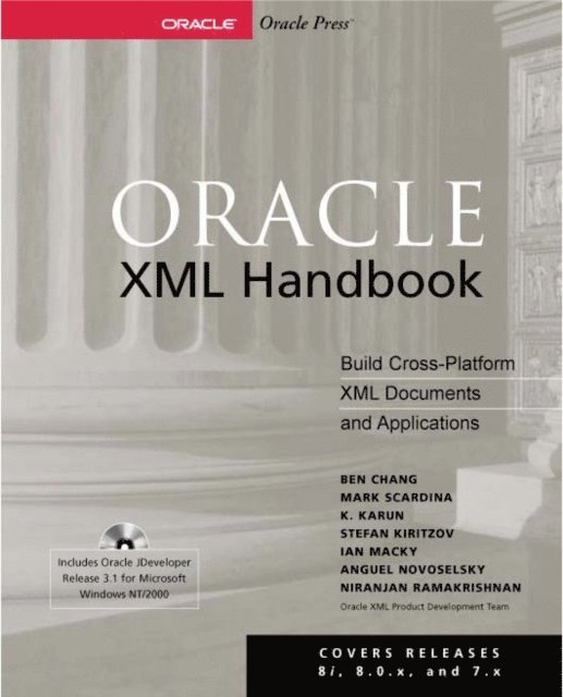 Oracle XML Handbook
