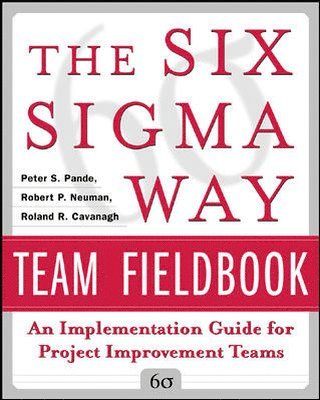 Six Sigma Way Team Fieldbook: An Implementation Guide for Process Improvement Teams av Peter Pande, Robert Neuman, Roland Cavanagh, Peter S Pande,