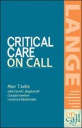 Critical Care On Call