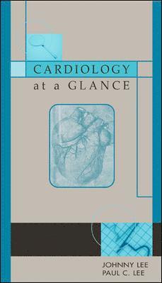 Johnny Lee - Cardiology at a Glance, Häftad