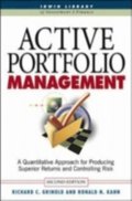 Active Portfolio Management (PB)