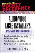 Audio/Video Cable Installer's Pocket Guide