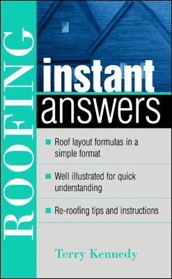 Terry Kennedy - Roofing Instant Answers, Häftad. Tillgänglighet: Lägg i varukorg