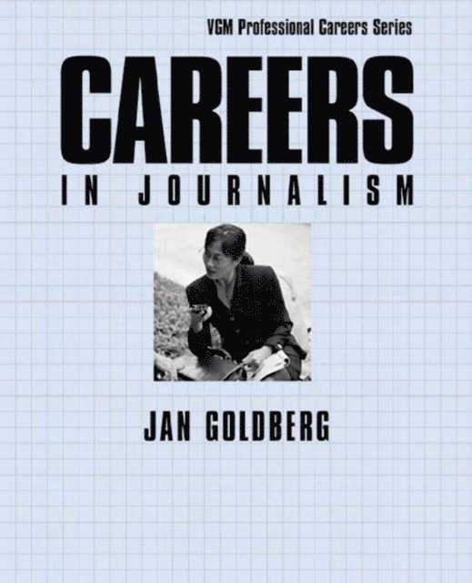 Jan Goldberg - Careers in Journalism, E-bok. Tillgänglighet: Lägg i varukorg