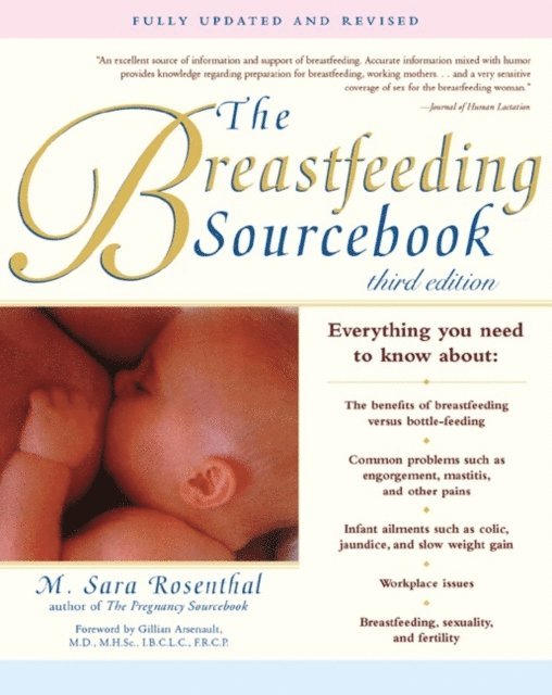 M. Sara Rosenthal - Breastfeeding Sourcebook, E-bok