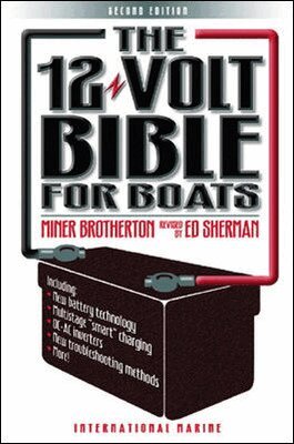 Miner Brotherton, Edwin Sherman - 12-Volt Bible for Boats, Häftad. Tillgänglighet: Lägg i varukorg