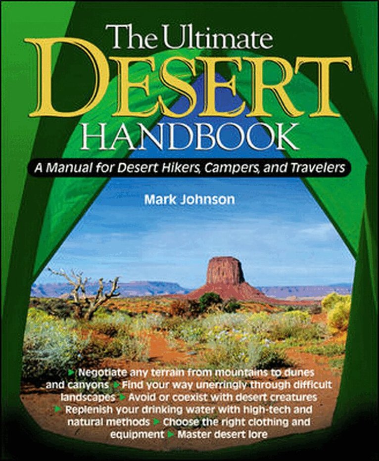 Ultimate Desert Handbook