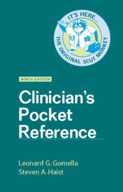 Steven A. Haist, Leonard G. Gomella - Clinician's Pocket Reference, E-bok