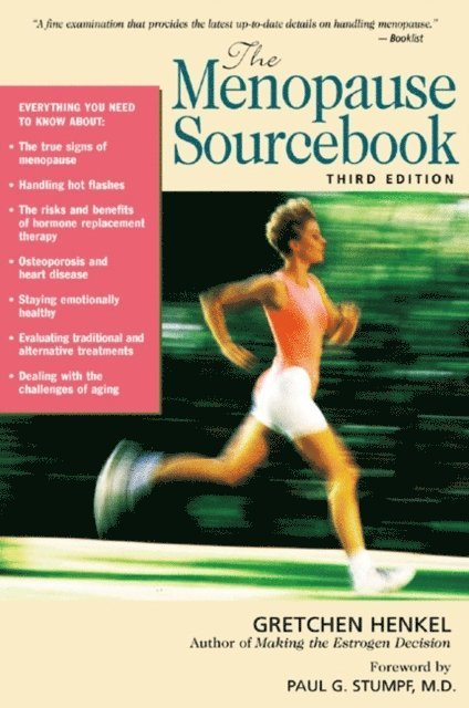 Gretchen Henkel - Menopause Sourcebook, Third Edition, E-bok