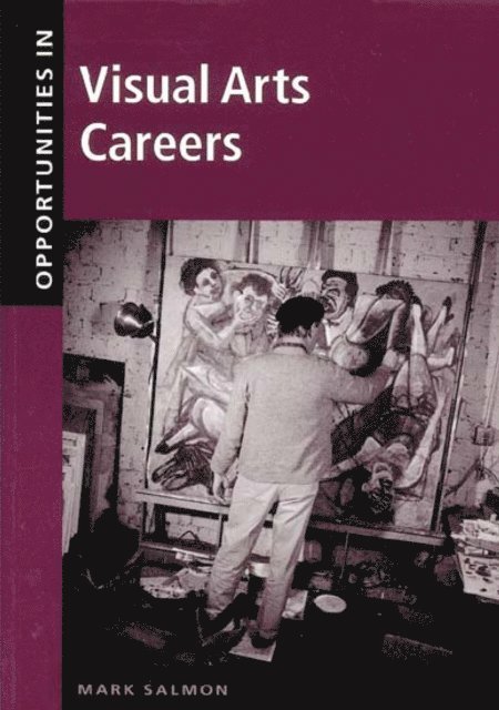 Mark Salmon - Opportunities in Visual Arts Careers, E-bok