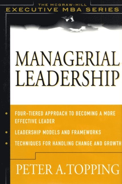 Peter Topping - Managerial Leadership, E-bok