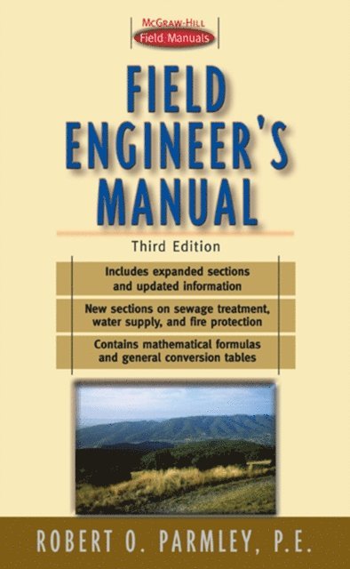 Robert O. Parmley - Field Engineer's Manual, E-bok