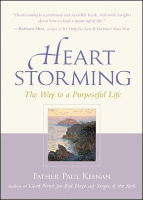 Paul Keenan - Heartstorming, E-bok