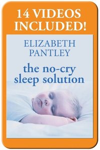 No-Cry Sleep Solution: Gentle Ways to Help Your Baby Sleep Through the Night