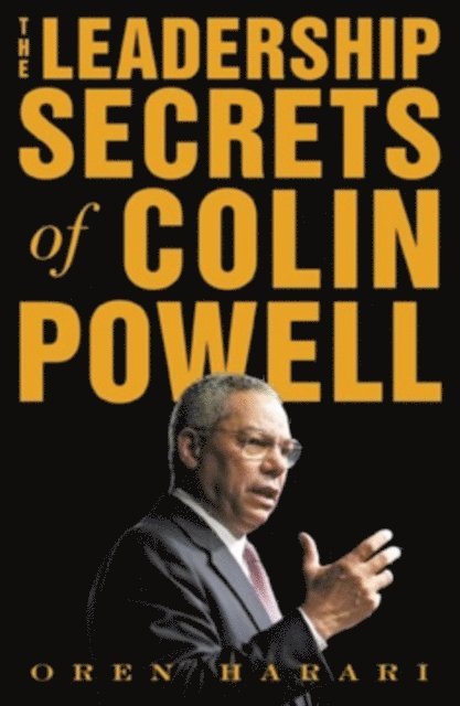 Oren Harari - Leadership Secrets of Colin Powell, E-bok