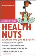 Careers for Health Nuts & Others Who Like to Stay Fit