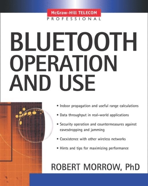 Robert Morrow - Bluetooth: Operation and Use, E-bok
