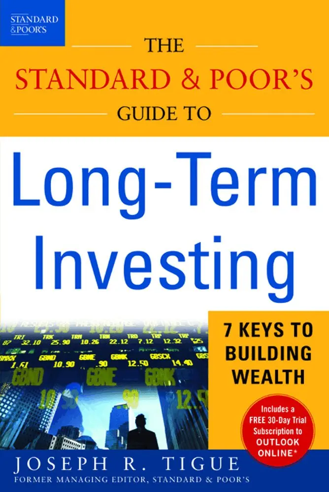 Joseph Tigue - Standard & Poor's Guide to Long-term Investing, Häftad. Tillgänglighet: Tillfälligt slut