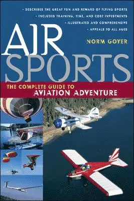 Norm Goyer - Air Sports, Häftad. Tillgänglighet: Lägg i varukorg