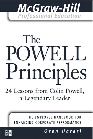 Powell Principles av Oren Harari
