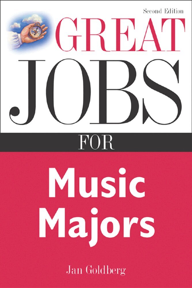 Jan Goldberg - Great Jobs for Music Majors, Häftad. Tillgänglighet: Lägg i varukorg