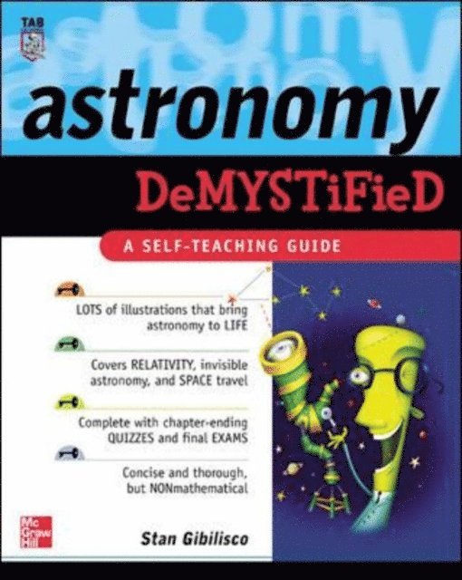 Stan Gibilisco - Astronomy Demystified, E-bok