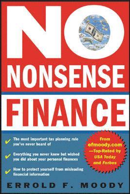 Errold F. Moody - No-Nonsense Finance, Häftad. Tillgänglighet: Lägg i varukorg