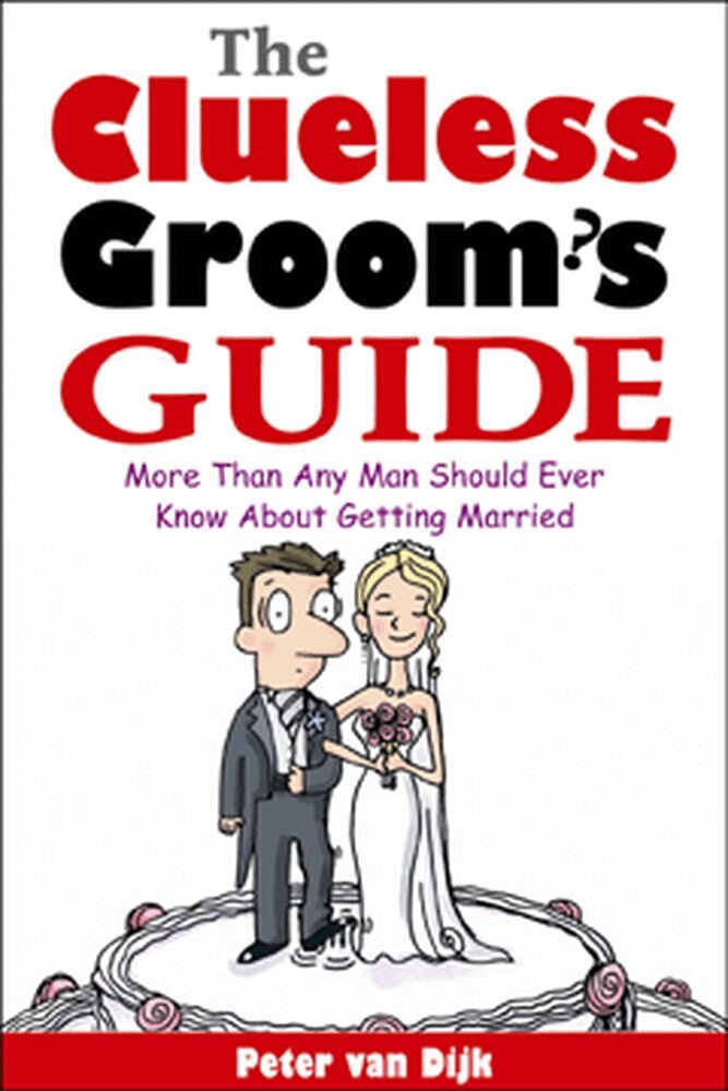 Peter van Dijk - Clueless Groom's Guide, Häftad