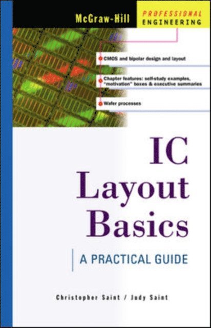 Judy Saint, Christopher Saint - IC Layout Basics, E-bok